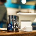 Tip Jar in a Cafe